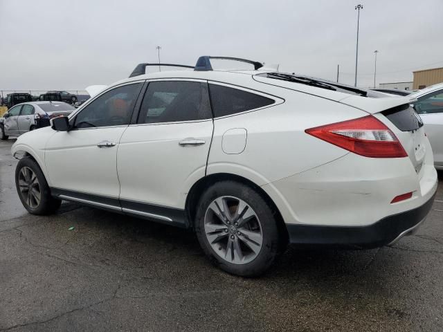 2013 Honda Crosstour EXL