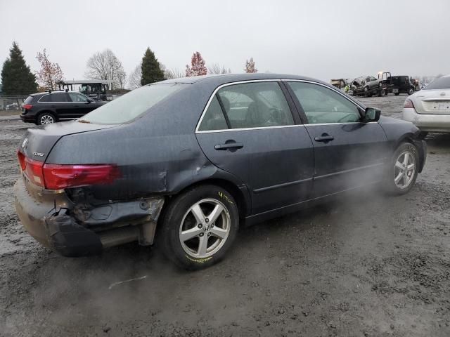 2005 Honda Accord EX