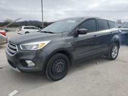 2017 Ford Escape SE en venta en Lebanon, TN