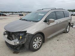 Vehiculos salvage en venta de Copart Cleveland: 2017 Chrysler Pacifica Touring L