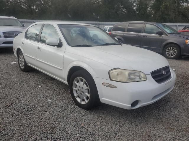 2001 Nissan Maxima GXE