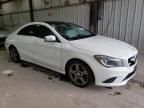 2014 Mercedes-Benz CLA 250 4matic