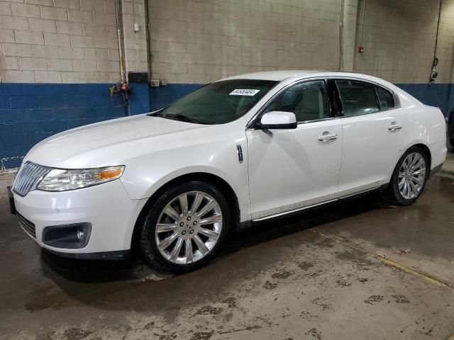 2010 Lincoln MKS