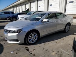 Chevrolet Vehiculos salvage en venta: 2018 Chevrolet Impala LT