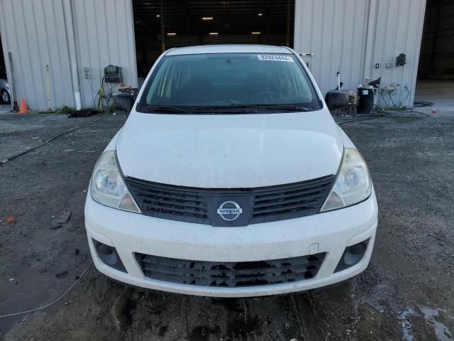 2011 Nissan Versa S