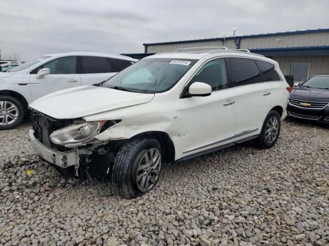 2014 Infiniti QX60