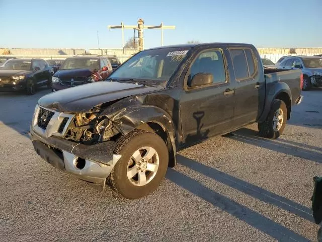 2010 Nissan Frontier Crew Cab SE