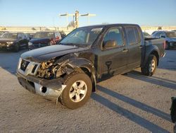 Nissan salvage cars for sale: 2010 Nissan Frontier Crew Cab SE