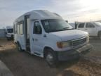 2005 Ford Econoline E350 Super Duty Cutaway Van