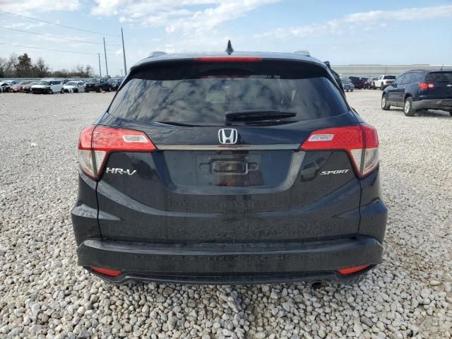 2022 Honda HR-V Sport