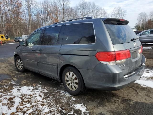 2010 Honda Odyssey EXL