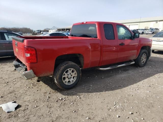 2012 Chevrolet Silverado K1500 LS