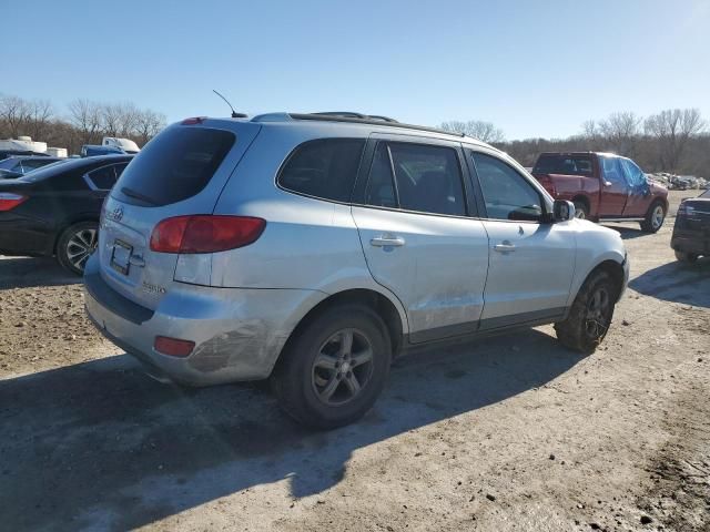 2007 Hyundai Santa FE GLS