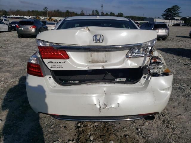 2015 Honda Accord EXL