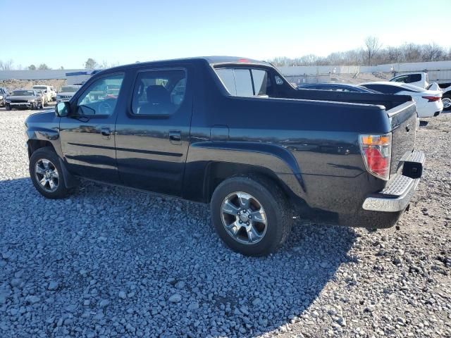 2006 Honda Ridgeline RTS