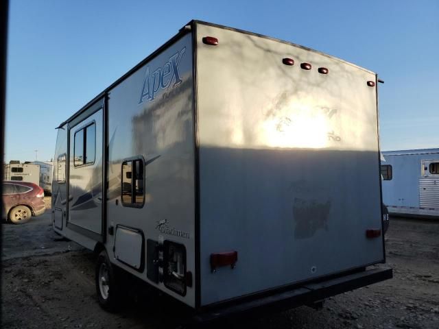 2019 Coachmen Travel Trailer