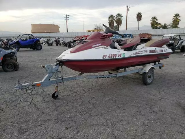 2000 Bombardier Seadoo