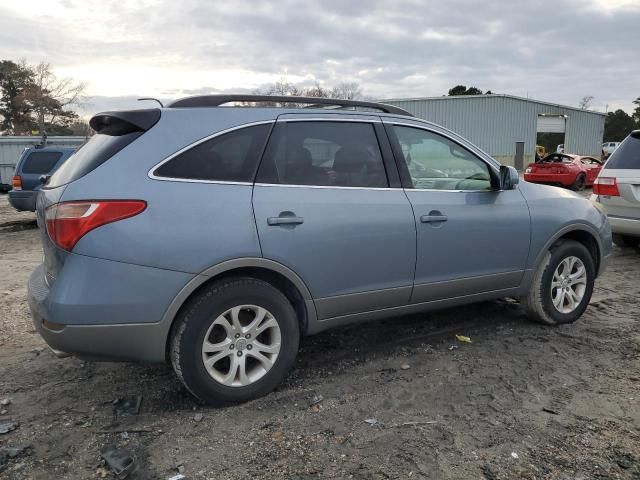 2011 Hyundai Veracruz GLS