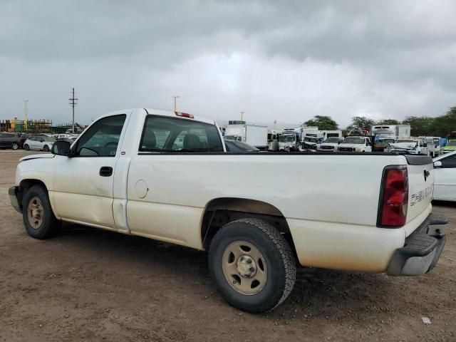 2004 Chevrolet Silverado C1500