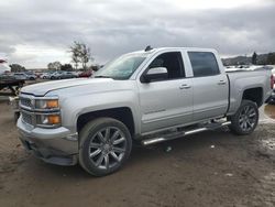 Salvage cars for sale from Copart San Martin, CA: 2015 Chevrolet Silverado C1500 LT