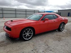 Dodge Vehiculos salvage en venta: 2022 Dodge Challenger GT