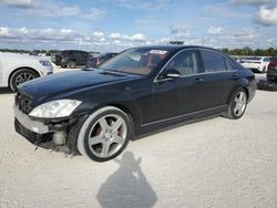 2007 Mercedes-Benz S 550 en venta en Arcadia, FL