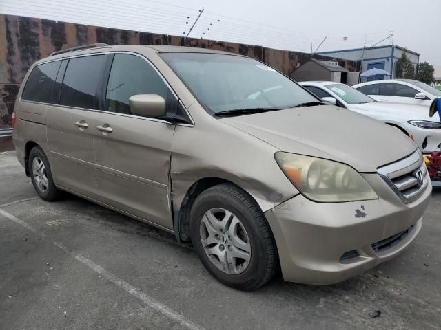 2006 Honda Odyssey EX