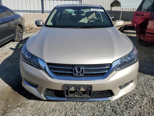 2015 Honda Accord EXL