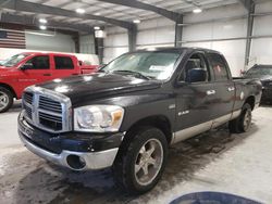 Dodge salvage cars for sale: 2008 Dodge RAM 1500 ST