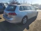 2015 Volkswagen Golf Sportwagen TDI S