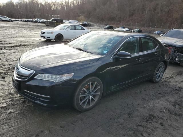 2016 Acura TLX