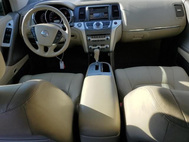 2012 Nissan Murano S