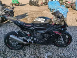 Salvage motorcycles for sale at Magna, UT auction: 2021 BMW S 1000 RR