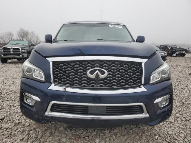 2015 Infiniti QX80