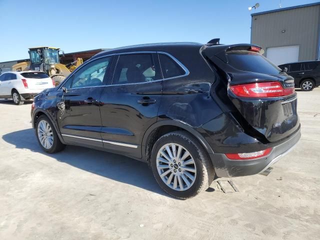 2019 Lincoln MKC