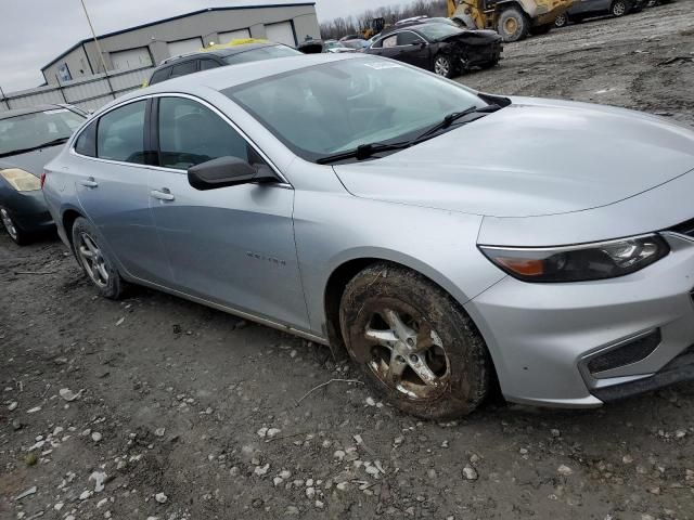 2016 Chevrolet Malibu LS