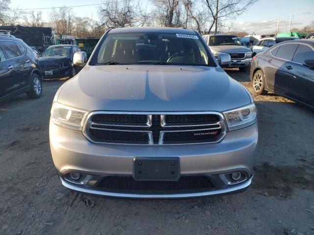 2016 Dodge Durango Limited