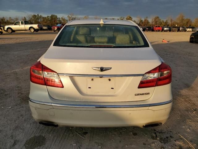 2012 Hyundai Genesis 3.8L