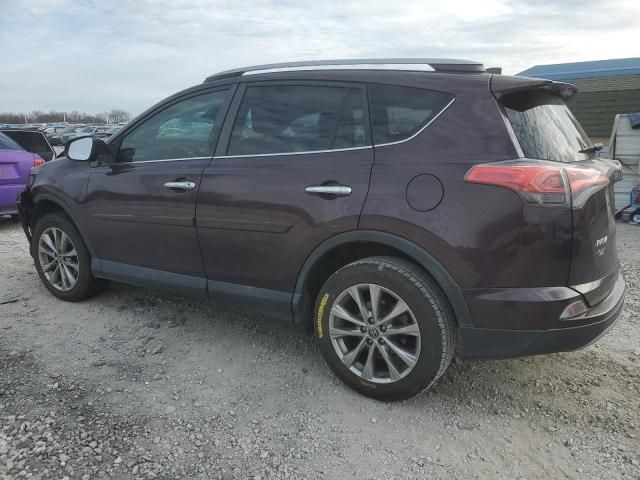 2017 Toyota Rav4 Limited