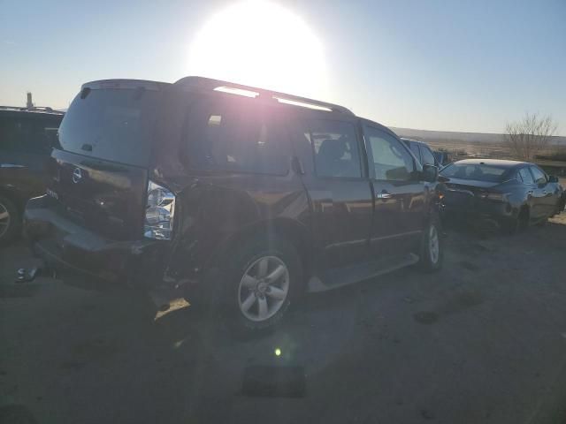 2011 Nissan Armada SV