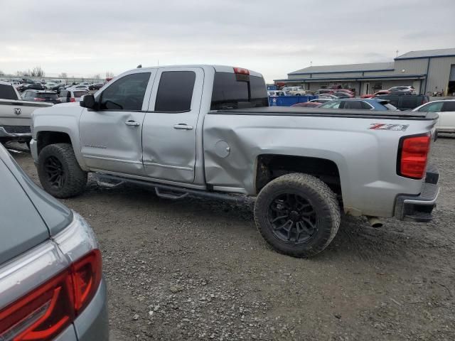 2016 Chevrolet Silverado K1500 LT