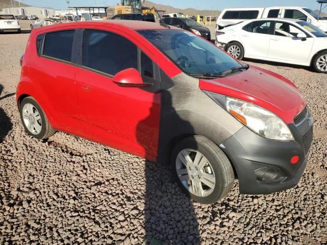 2014 Chevrolet Spark 1LT