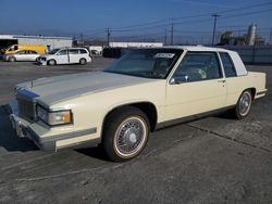 1987 Cadillac Deville en venta en Sun Valley, CA