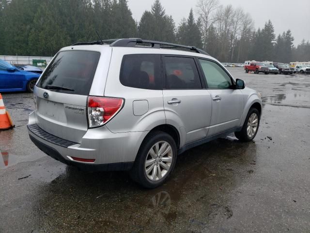 2011 Subaru Forester 2.5X Premium