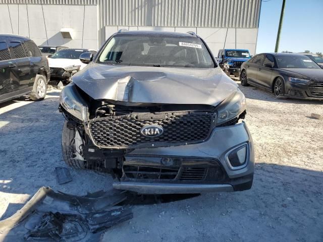 2018 KIA Sorento EX