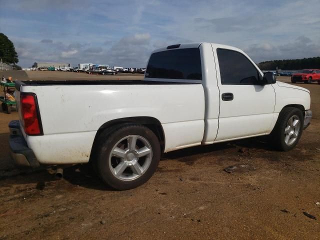 2006 Chevrolet Silverado C1500