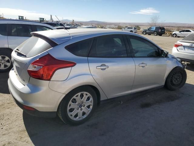 2012 Ford Focus SE