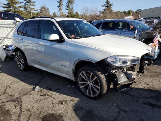 2017 BMW X5 XDRIVE50I