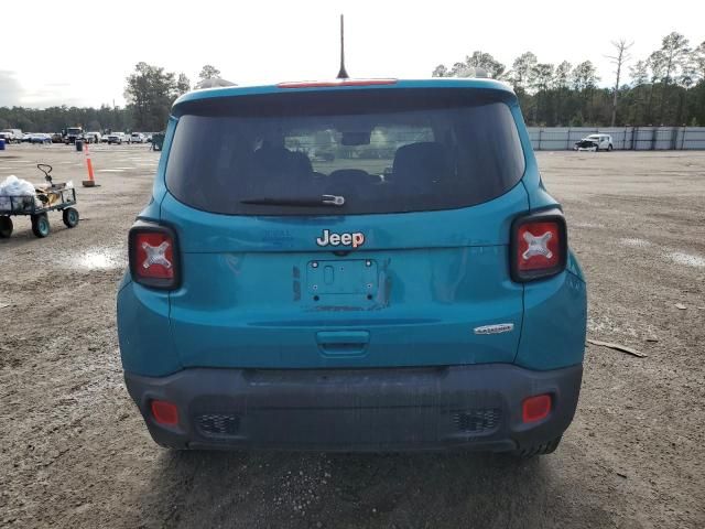 2020 Jeep Renegade Latitude