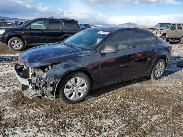 2014 Chevrolet Cruze LS